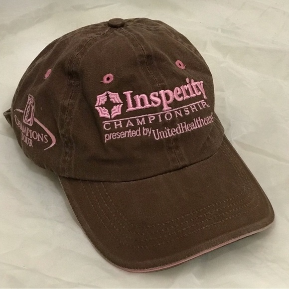 AHEAD Casuals Insperity Champions Tour Woman\'s Golf Cap main image 10